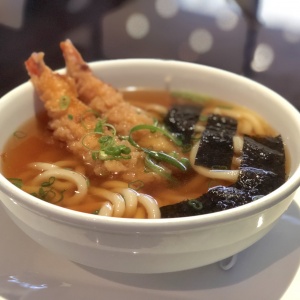 Shrimp Tempura Udon Soup R
